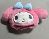 美樂蒂娃娃頭套