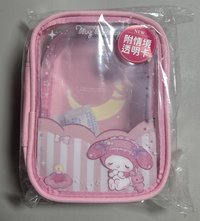 美樂蒂晚安娃包