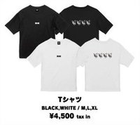 BABYMONSTER X Kuromi 酷洛米 2.0 T恤 