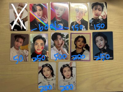 ATEEZ 朴星化 灰兔粉兔 大盤