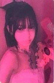 WE UNIS 專輯卡 變換卡 Story ver