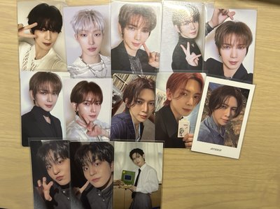 ATEEZ 金弘中 灰兔粉兔 大盤