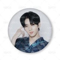 夏日徽章彬（綁賣場💗裡面的愛語彬專