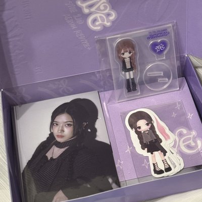 REVIVE+ LOVED IVE ver. 專輯 特別版