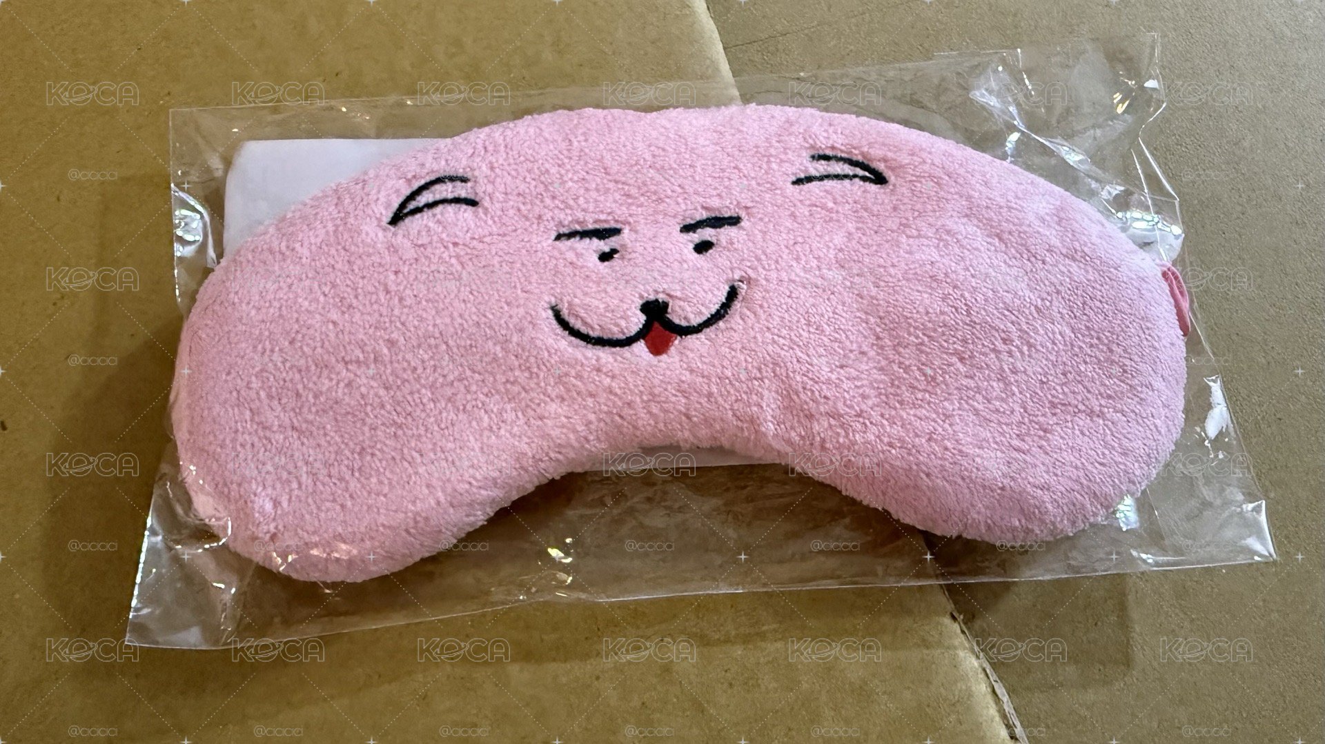 enhypen成訓眼罩
