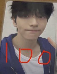 愛語彬專卡（兩張不拆）