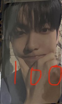 愛語彬專卡（兩張不拆）