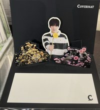 Covernat 立體折頁卡片 