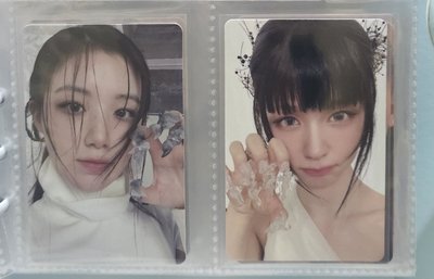 迷八i-dle 舒華+薇娟共11張