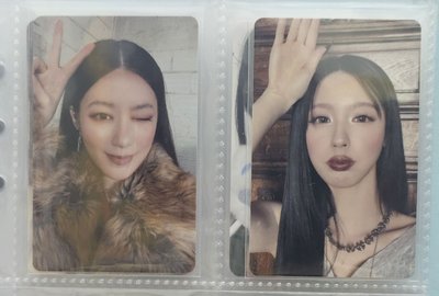 迷八i-dle 舒華+薇娟共11張