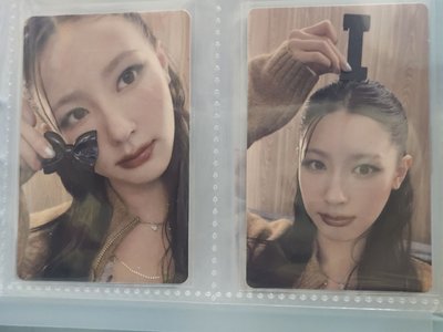 迷八i-dle 舒華+薇娟共11張