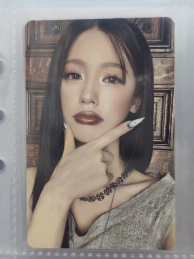 迷八i-dle 舒華+薇娟共11張