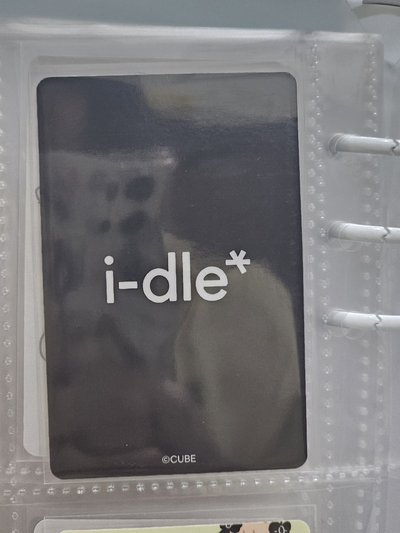 迷八i-dle 舒華+薇娟共11張