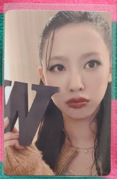 迷八i-dle 舒華+薇娟共8張