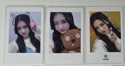 tripleS S16 特典卡 🟡全區可當多帶