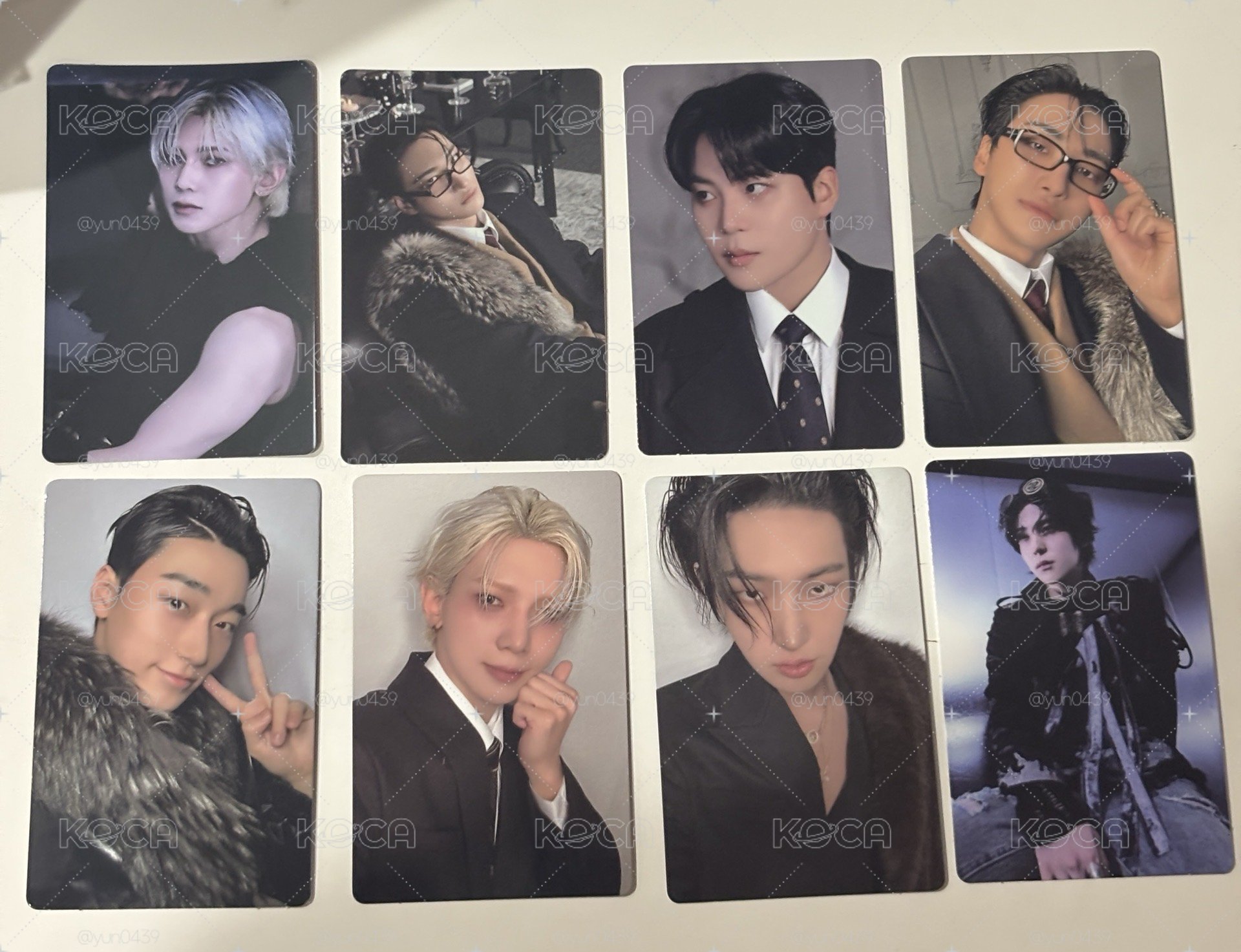 ATEEZ POCA專