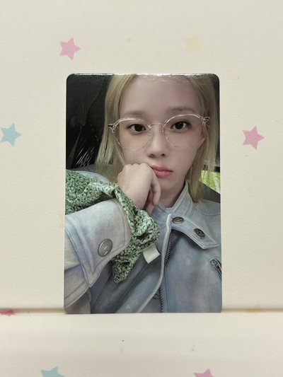 正規一 QQ音樂 星光卡 四星冬