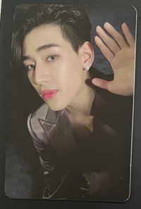 Call My Name 專輯卡 