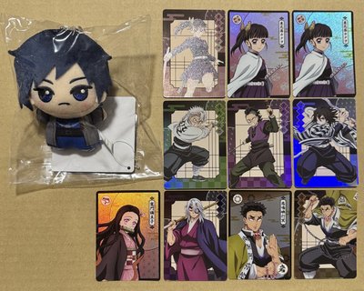 義勇努努 和服版 小盤