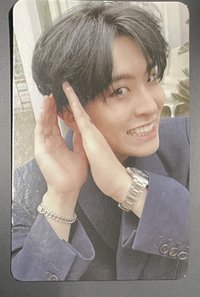 Call My Name 專輯卡 