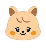 迷七快閃line friends 抱枕 