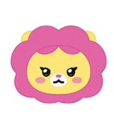 迷七快閃line friends 抱枕 