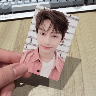 一直娛 SEVENTEEN 勝哲 俊輝 順榮 知勳 珉奎 碩珉 韓率 李燦