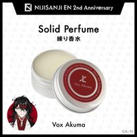 NIJISANJI EN 2nd Anniversary 香水（需有中文標示） 