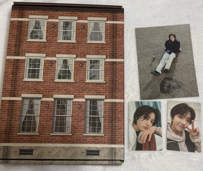 WHO! 專輯 WHO ver.已拆全專