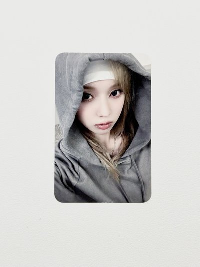 Whiplash 周邊卡 快閃帽T冬