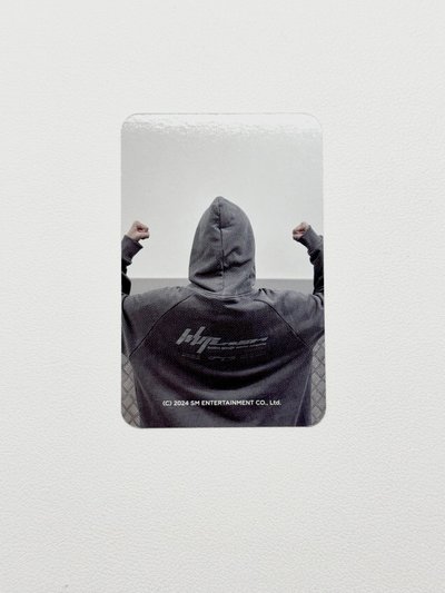 Whiplash 周邊卡 快閃帽T冬