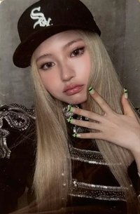 Delulu Pack 專輯卡 Calendar ver.