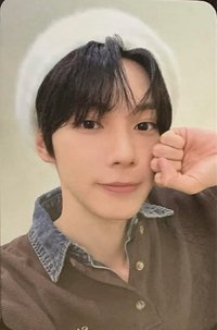 Sweet DREAM wm 線上 簽售卡 貝雷帽ver