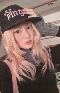 Delulu Pack 專輯卡 Headphone ver.