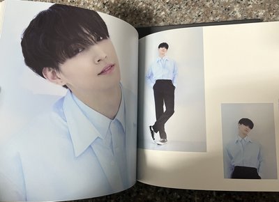 GOT7 2019 WORLD TOUR KEEP SPINNING  寫真書