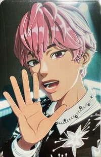 25亞巡 入場卡 / 場限卡 日本場綜卡