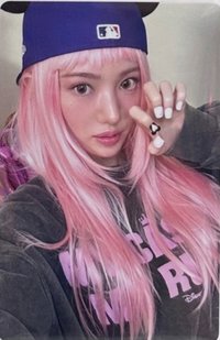 Delulu Pack 專輯卡 Calendar ver.