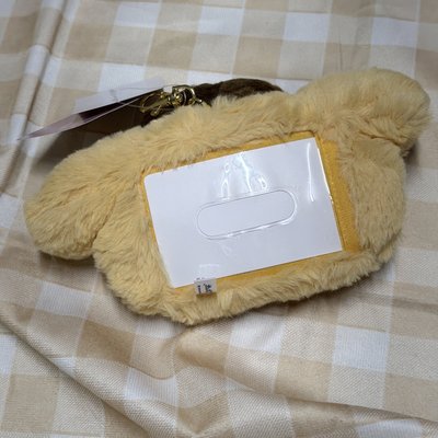 Sanrio｜布丁狗 票卡夾