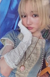 Delulu Pack 專輯卡 Bubble ver.