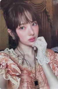 Delulu Pack 專輯卡 Bubble ver.