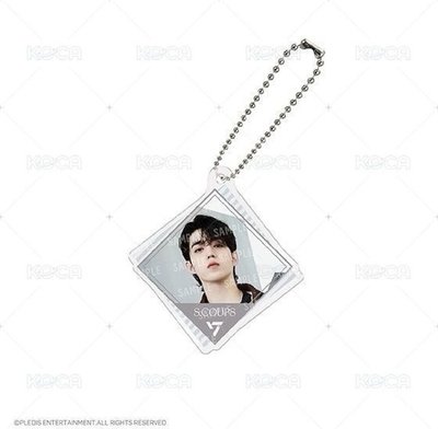 成員小扇/吊飾（價格含綁