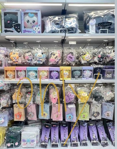 Mighteez寶寶娃代購（中國通路非現要等）