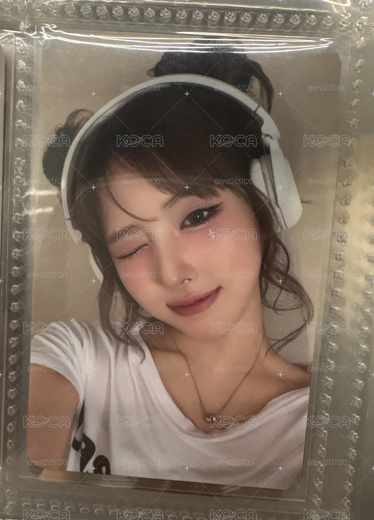 耳機友直出