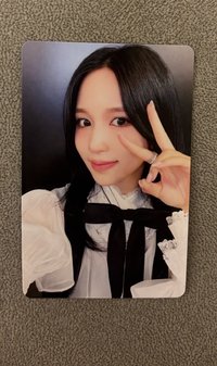 25日巡 初回限定DVD 周邊卡 