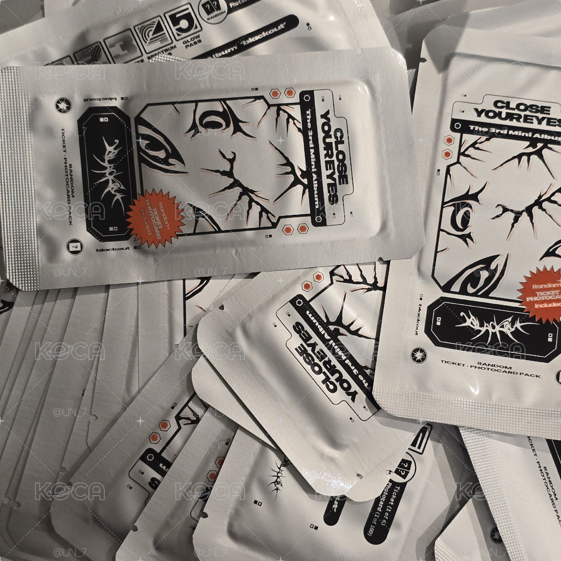 CYE Blackout Ticket專