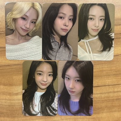 K-wonder 場限卡 入場卡 itzy mamamoo+