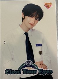 2025 K-POP ROOKIE TELECA 隨機卡 