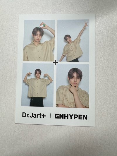 ehp dr.jart 人生四格