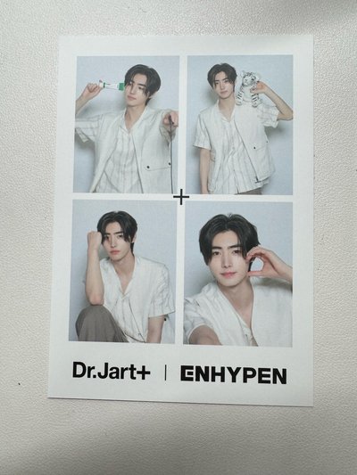 ehp dr.jart 人生四格