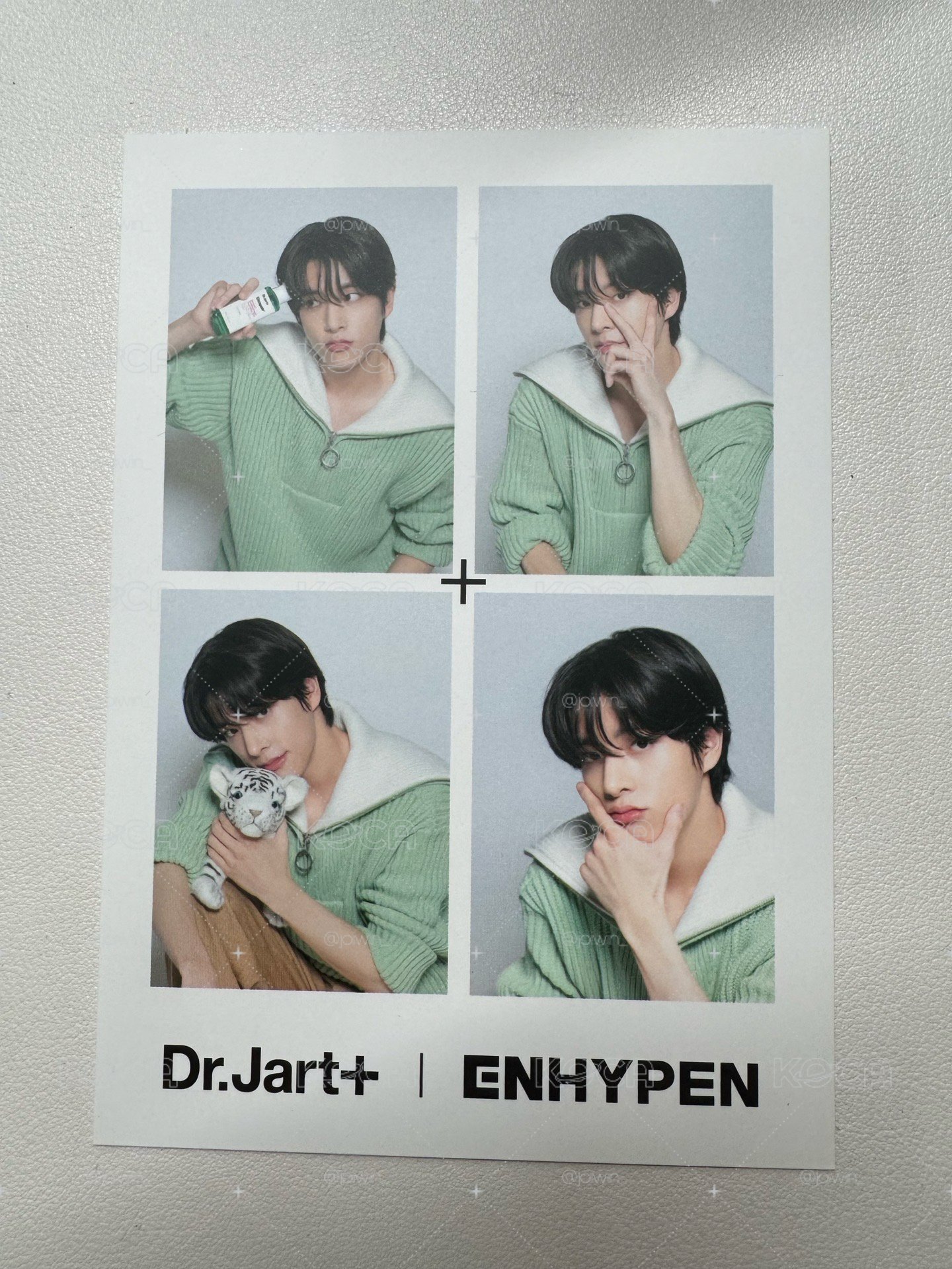 ehp dr.jart 人生四格